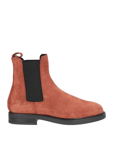 Botines de caña alta Mujer Óxido 35,36,37,38,39,40,41 Mujer