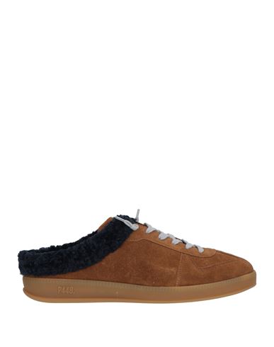 Sneakers Hombre Marrón 42,43 Hombre