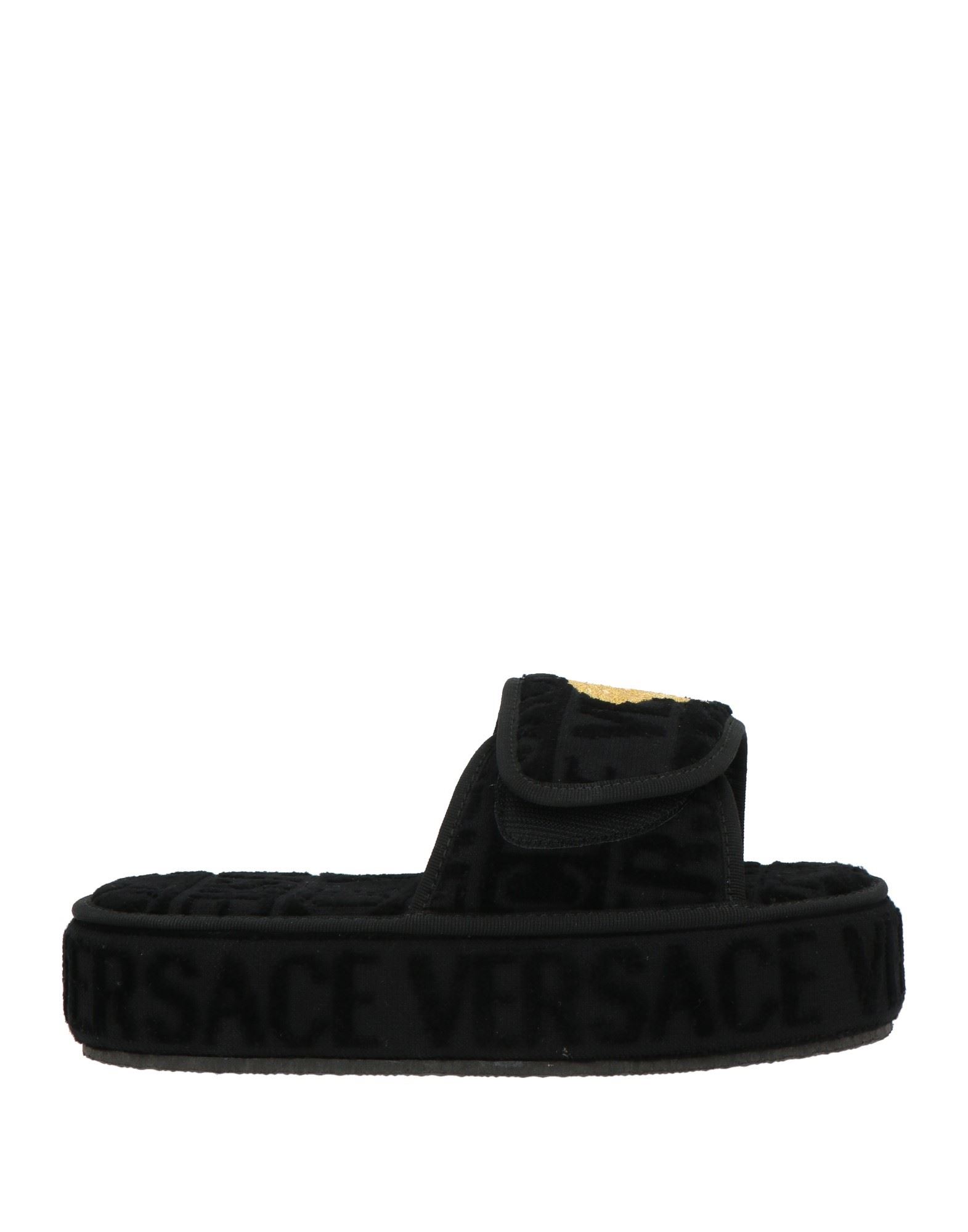 VERSACE VERSACE ΠΑΠΟΥΤΣΙΑ Πέδιλα