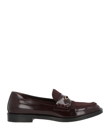 Mokassin Damen Bordeaux 37,37.5 Damen