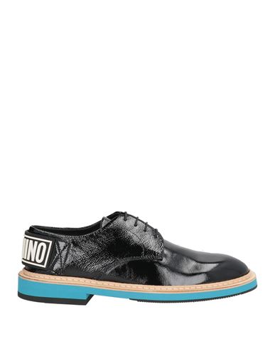 Zapatos de cordones Mujer Negro 39 Mujer