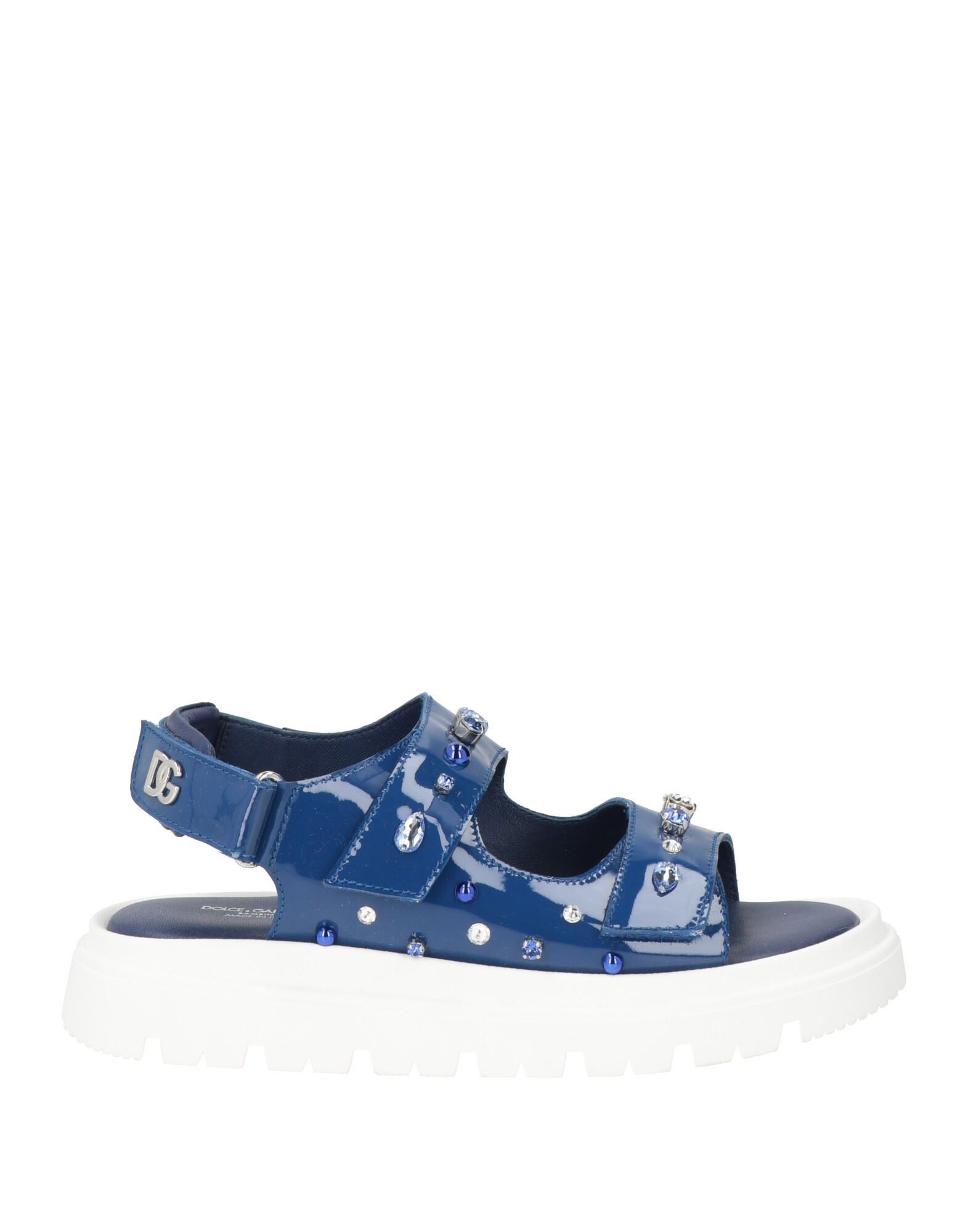  Dolce&gabbana - Schuhe - Sandalen - On Yoox.com 