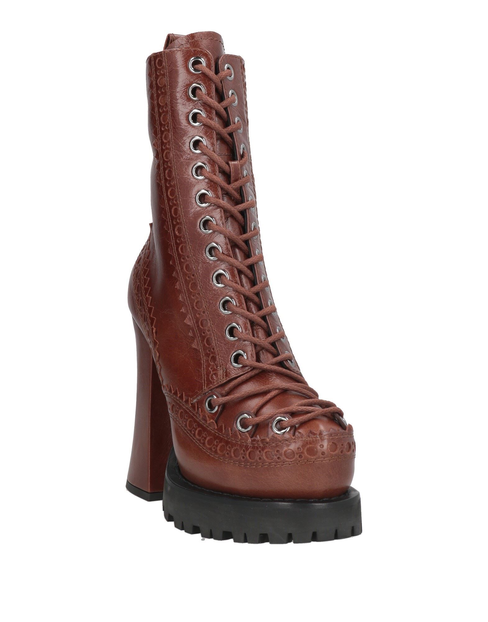  Moschino - Schuhe - Stiefeletten - On Yoox.com 