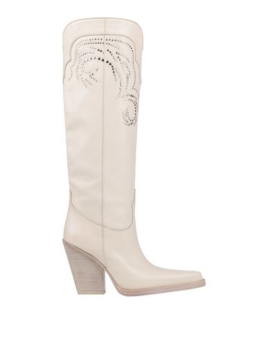 Bota Mujer Gris perla 40.5 Mujer