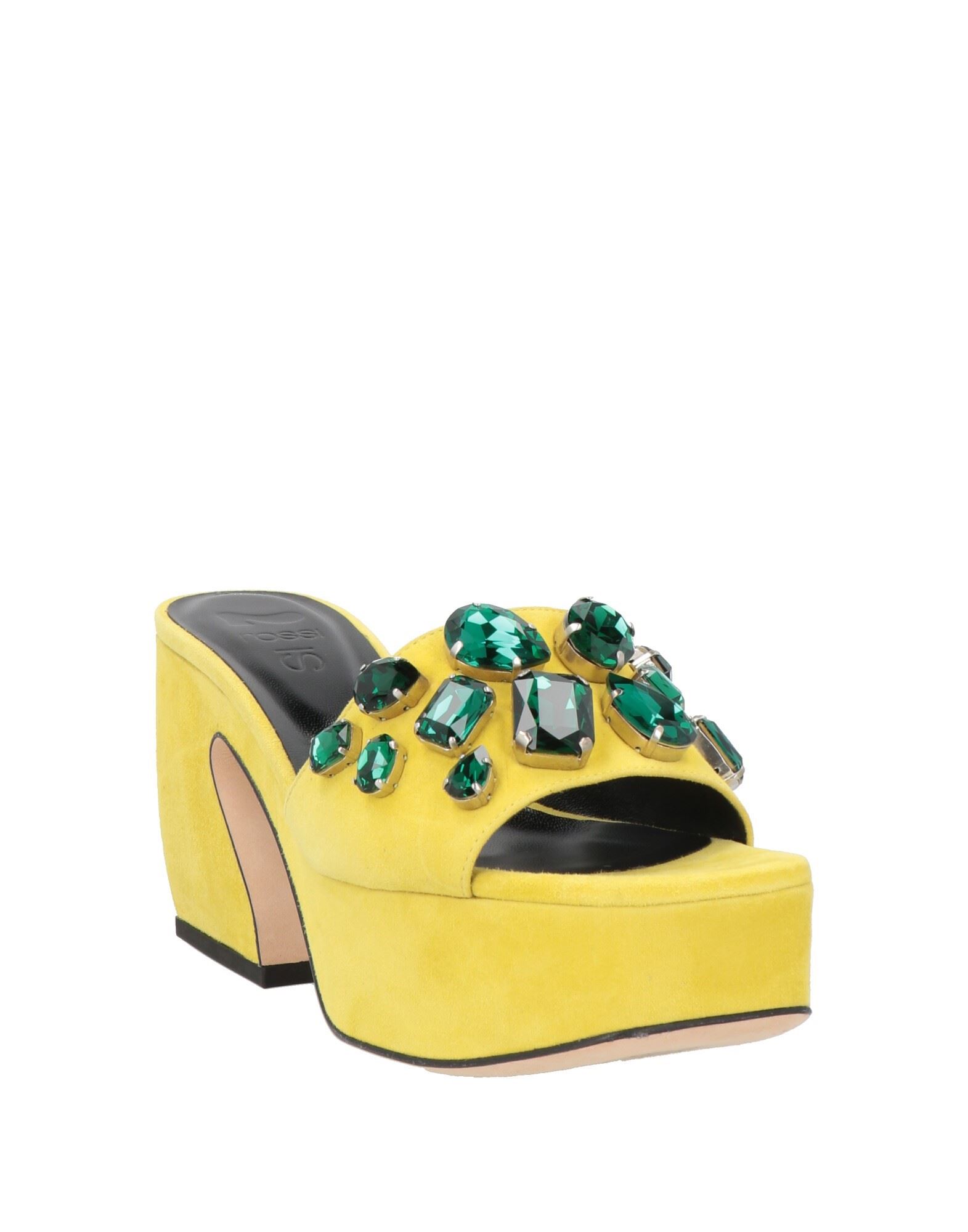  Si Rossi By Sergio Rossi - Schuhe - Sandalen - On Yoox.com 