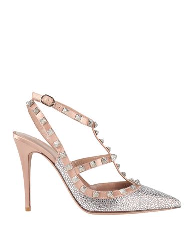 Pumps Damen Hellrosa 37.5,40 Damen