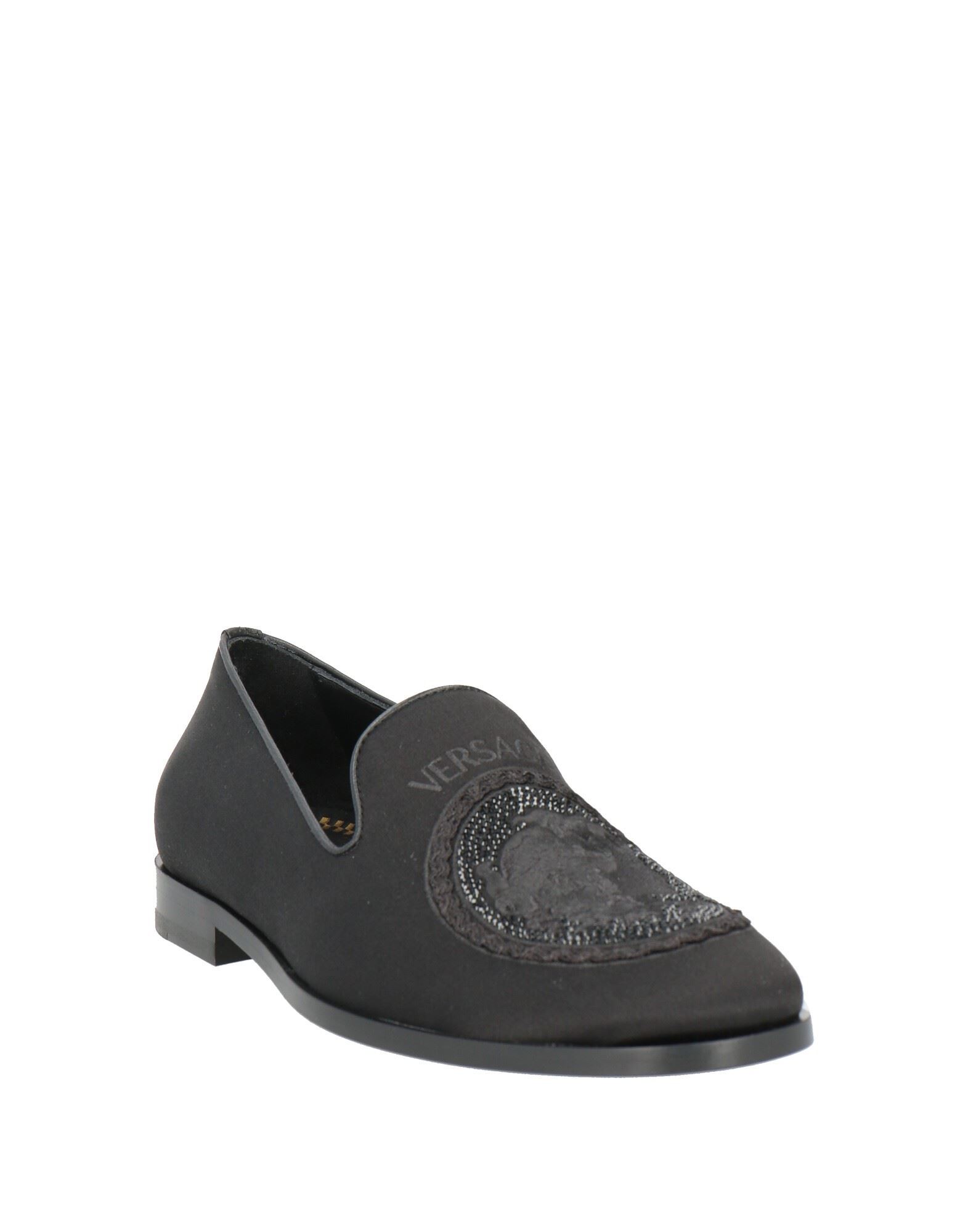  Versace - Schuhe - Mokassins - On Yoox.com 