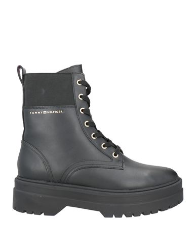 Botines de caña alta Mujer Negro 40 Mujer