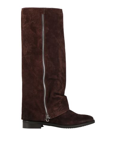 Stiefel Damen Schokobraun 36,37,38,39,40 Damen