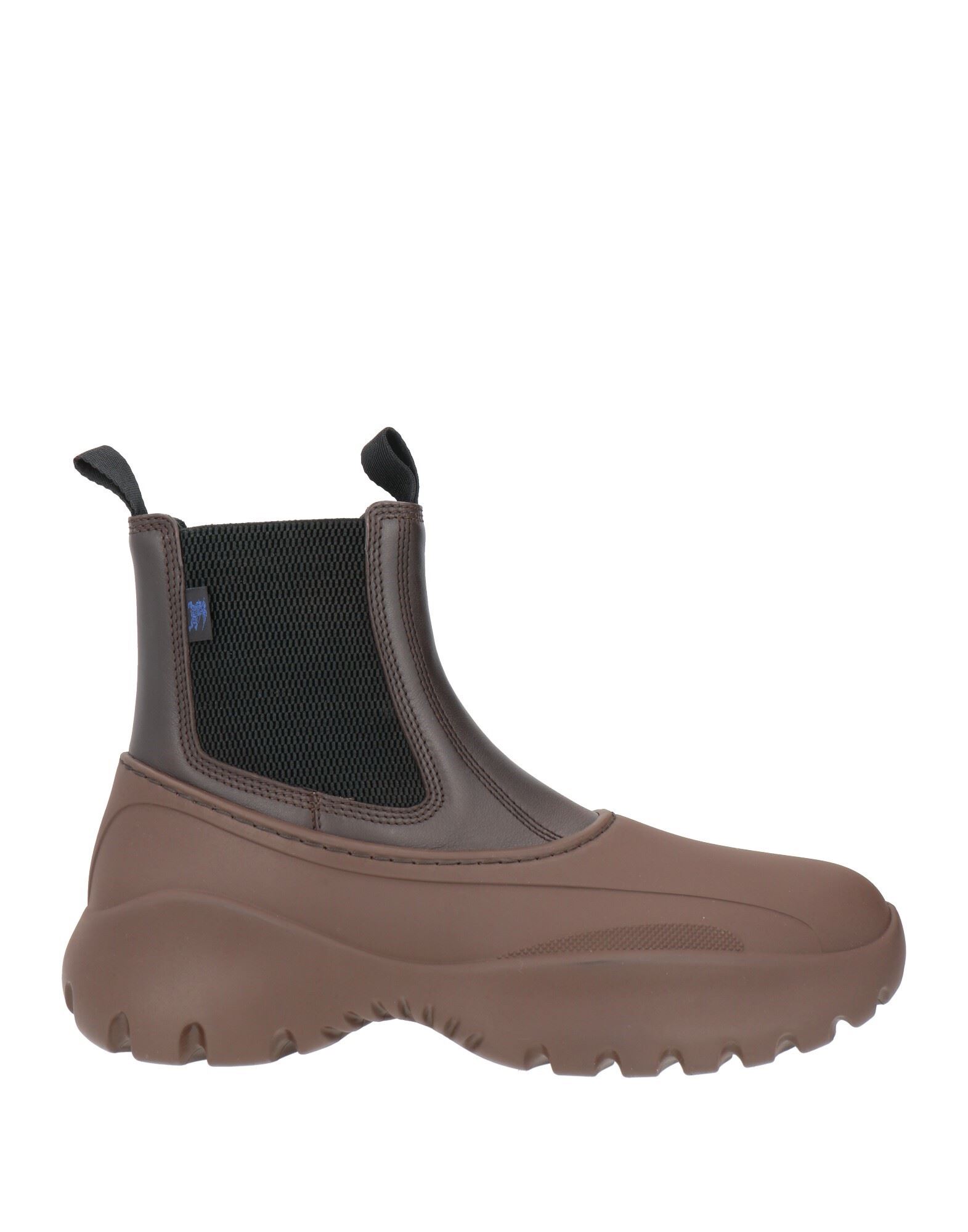  Burberry - Calzado - Botines De Caña Alta - On Yoox.com 