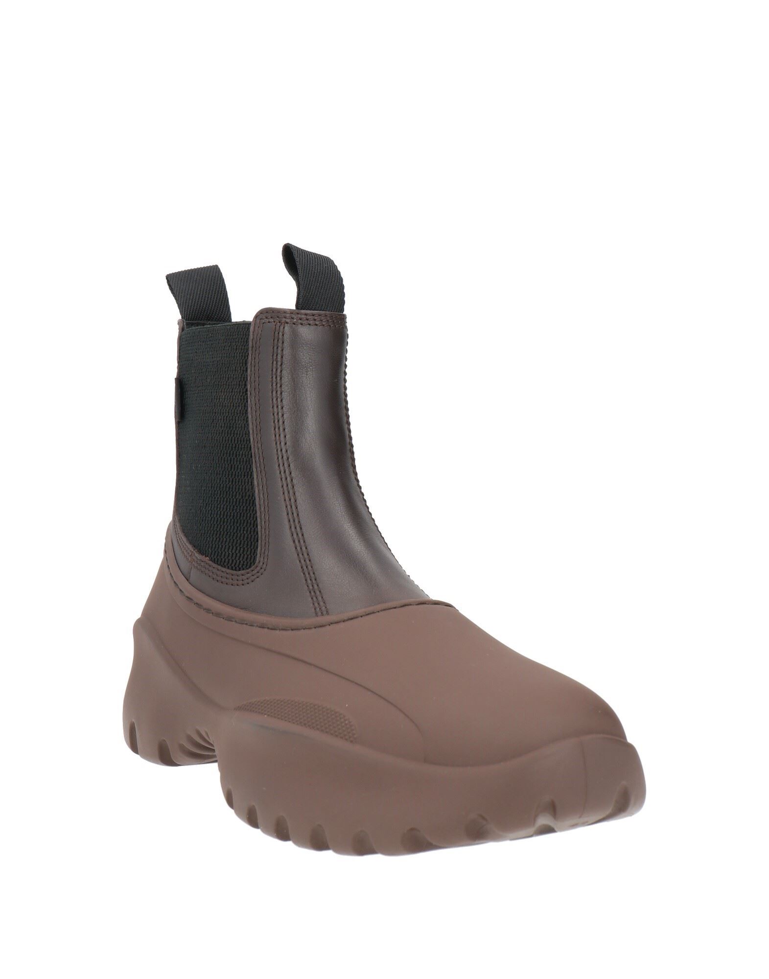  Burberry - Calzado - Botines De Caña Alta - On Yoox.com 