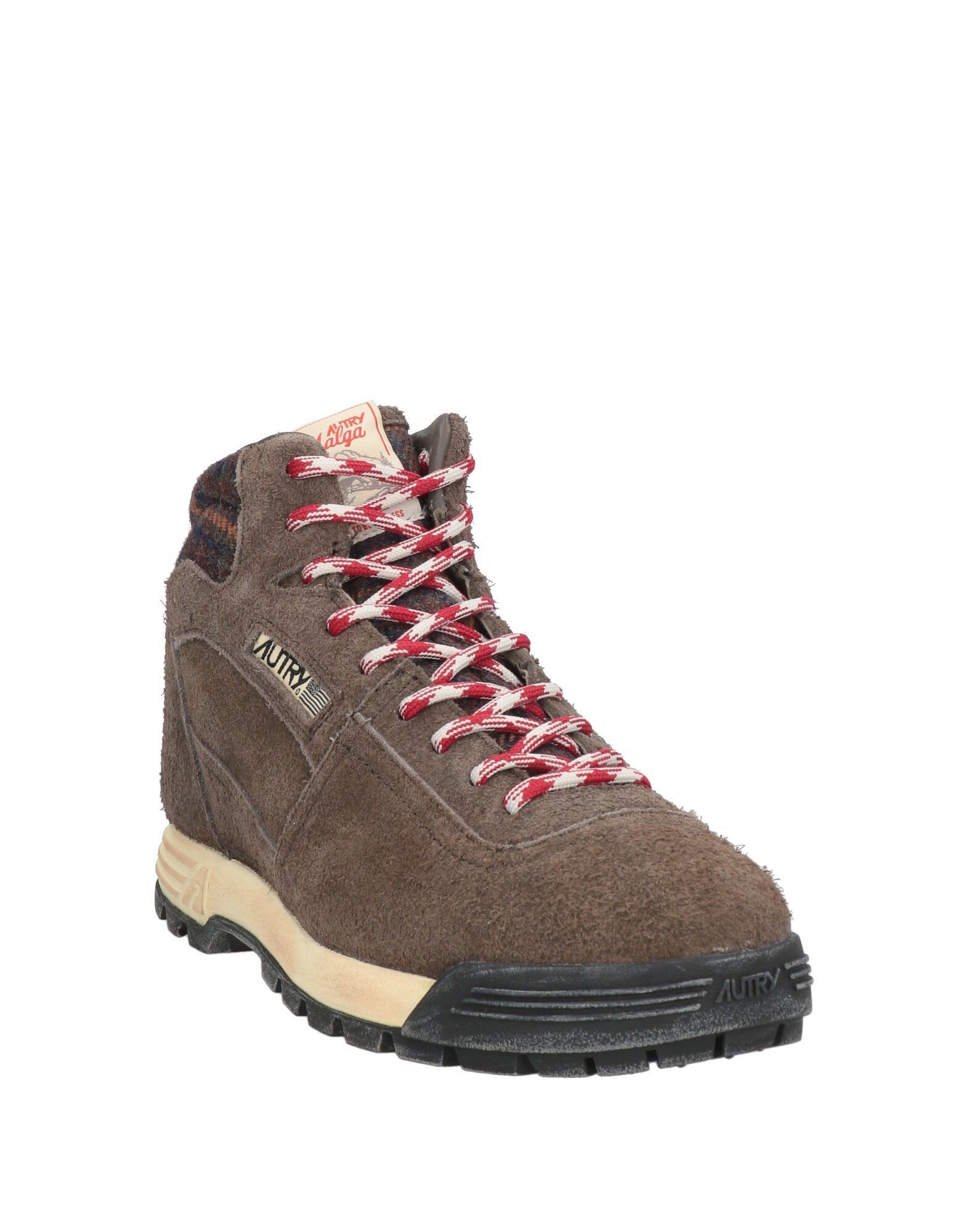  Autry - Schuhe - Stiefeletten - On Yoox.com 