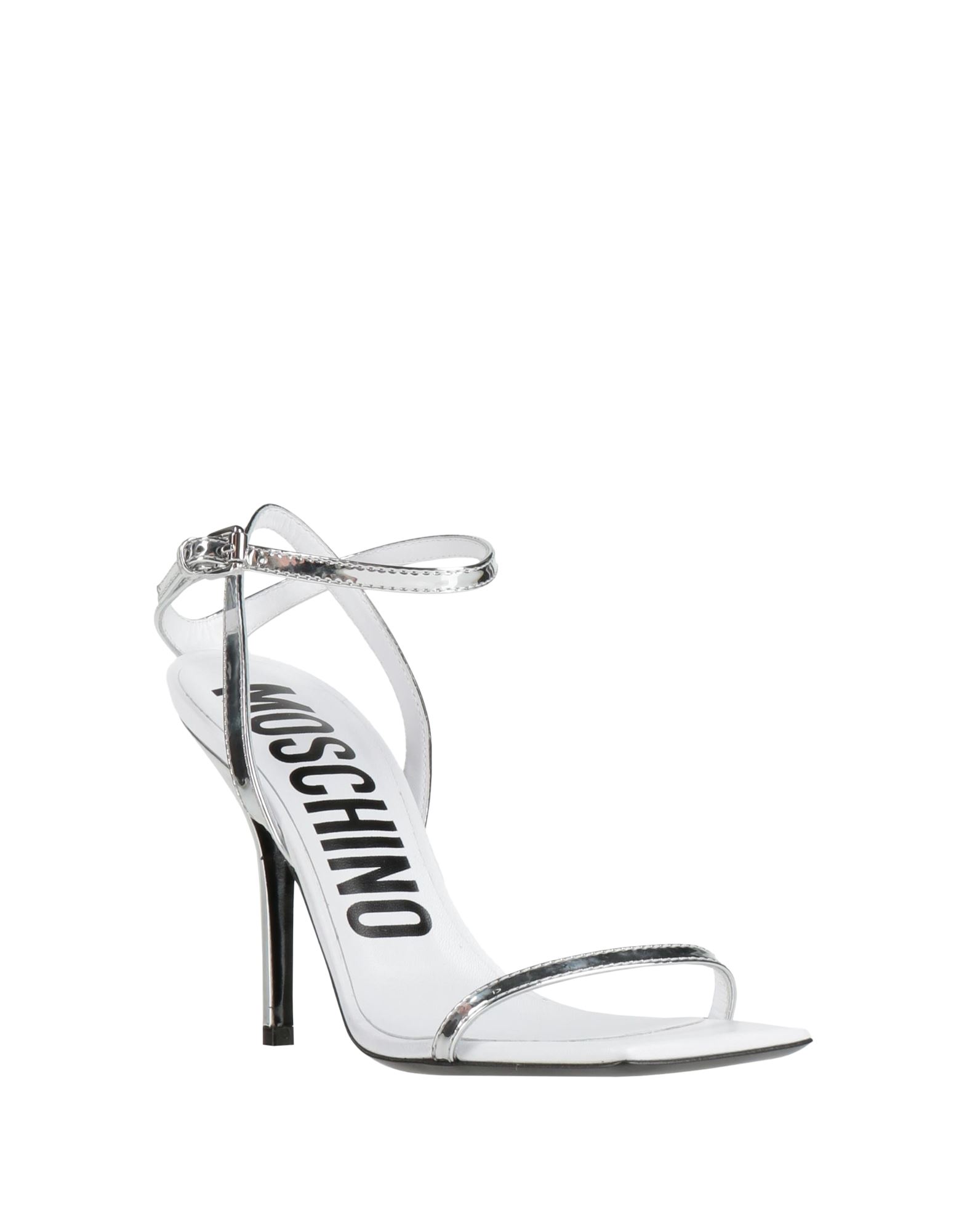  Moschino - Schuhe - Sandalen - On Yoox.com 