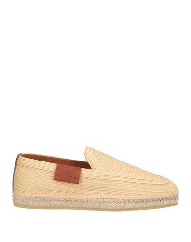 ETRO Mokassin Herren Sand 40 Herren