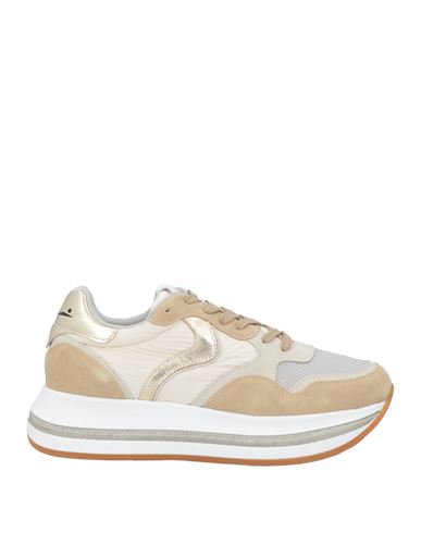 Sneakers Mujer Beige 35,36,37,38,39,40,41,42 Mujer