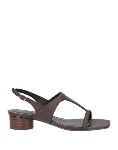 Sandale Damen Dunkelbraun 36,37,38,39,40,41 Damen