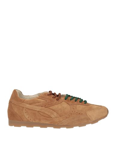 Sneakers Mujer Camel 36,37,38,39 Mujer