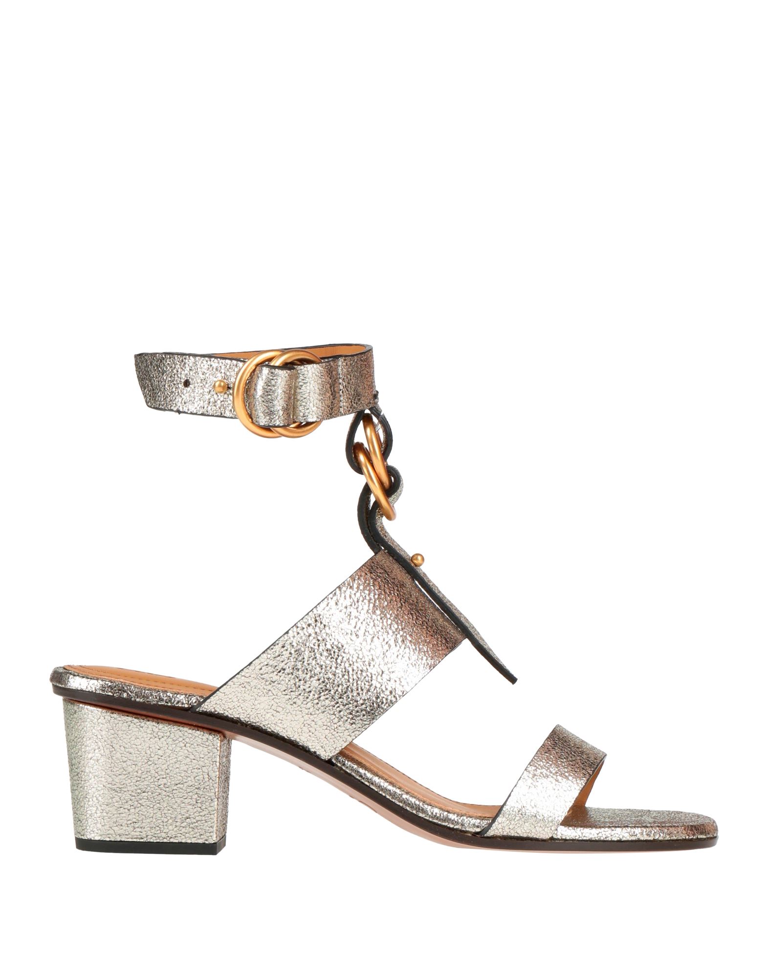 CHLOÉ CHLOÉ ΠΑΠΟΥΤΣΙΑ Πέδιλα