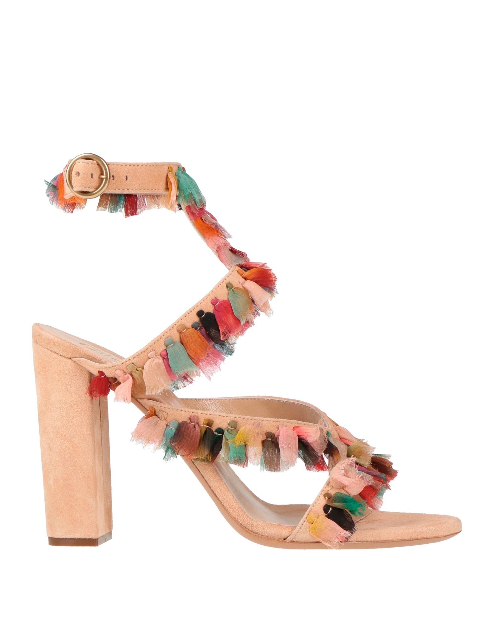 CHLOÉ CHLOÉ ΠΑΠΟΥΤΣΙΑ Πέδιλα