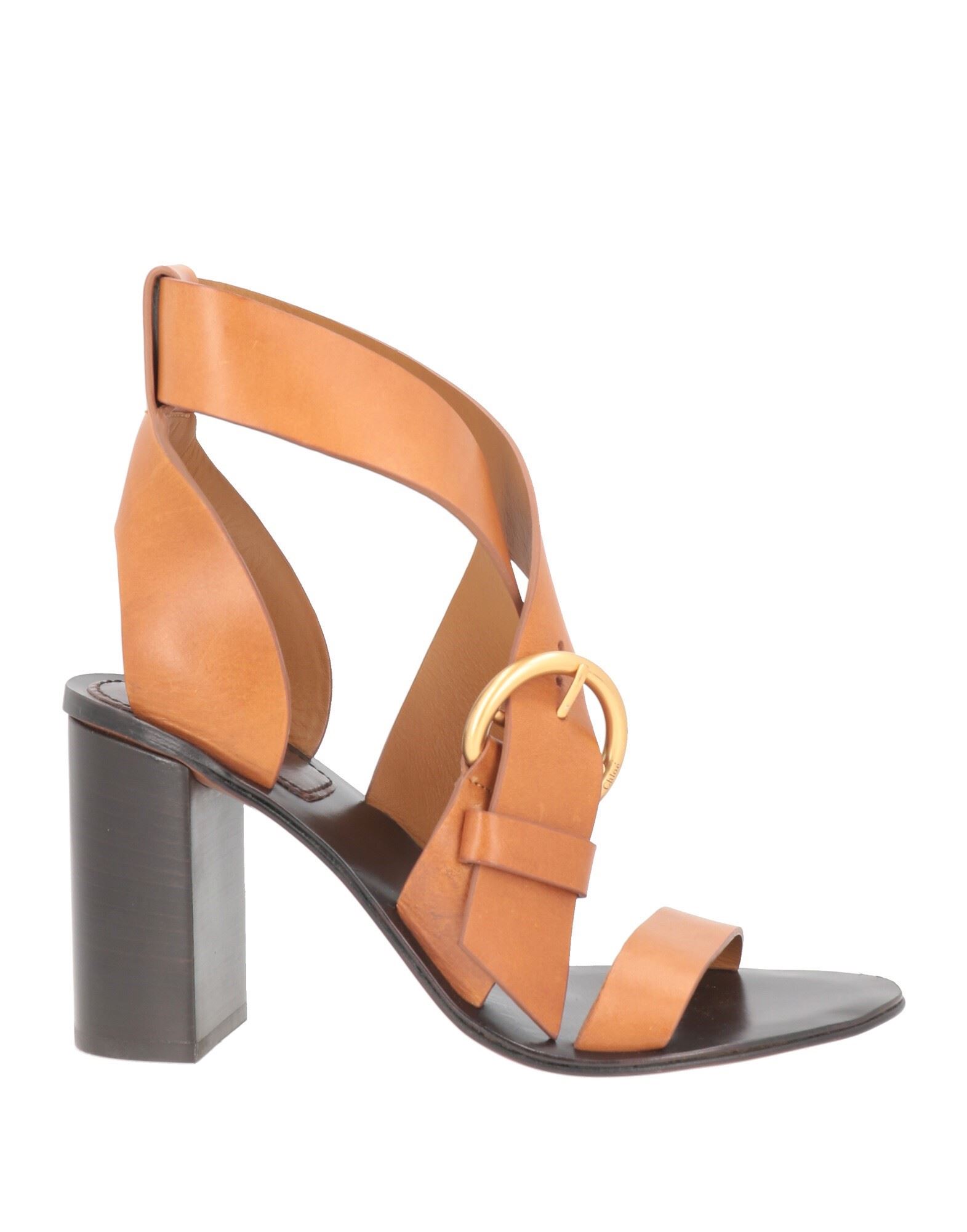 CHLOÉ CHLOÉ ΠΑΠΟΥΤΣΙΑ Πέδιλα