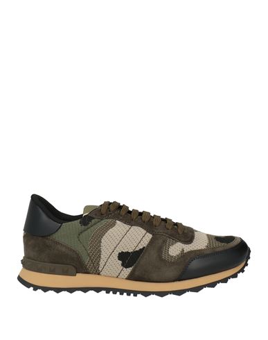 Sneakers Herren Militärgrün 39,41 Herren