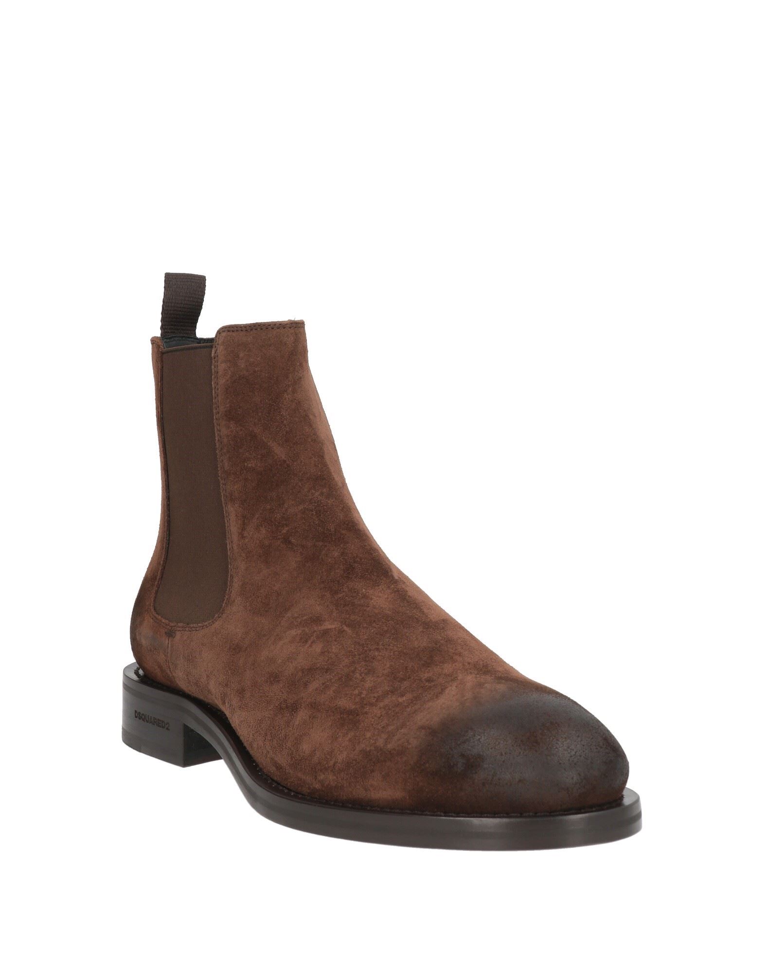  Dsquared2 - Schuhe - Stiefeletten - On Yoox.com 