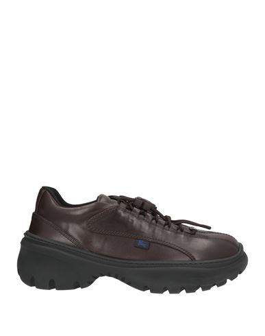 Sneakers Hombre Café 43,44 Hombre