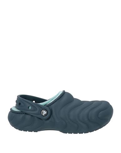 Mules & Zuecos Mujer Azul marino 37-38,38-39 Mujer