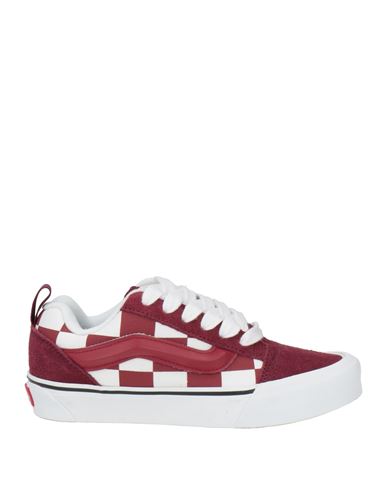 Sneakers Unisex Bordeaux 35,37,38,39 Unisex