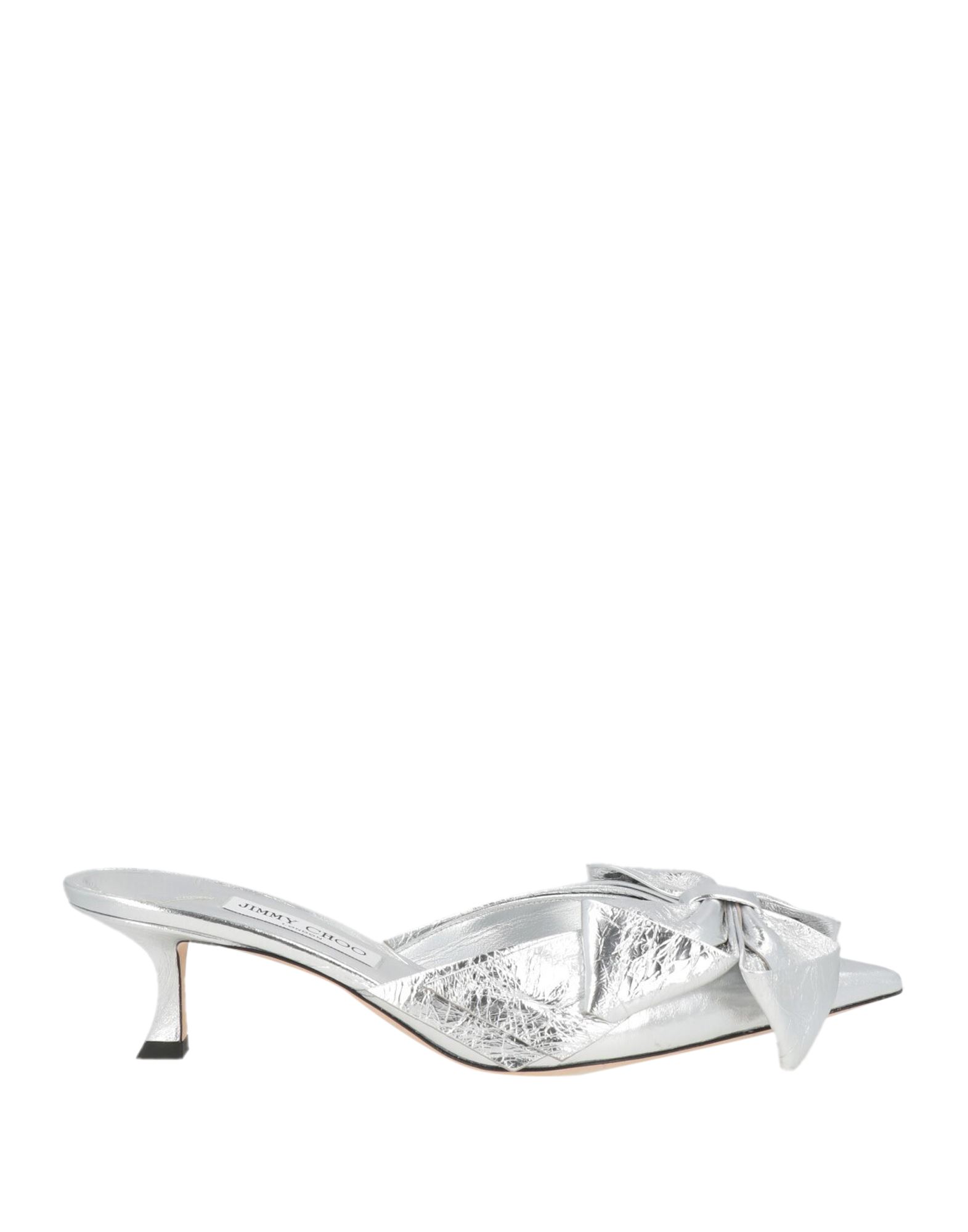 JIMMY CHOO JIMMY CHOO ΠΑΠΟΥΤΣΙΑ Μουλάρια και τσόκαρα