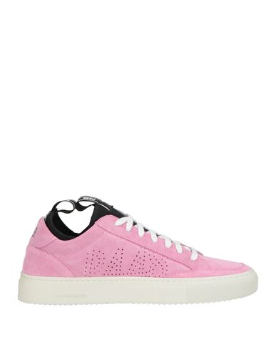 P448 Sneakers Mujer Rosa 40 Mujer