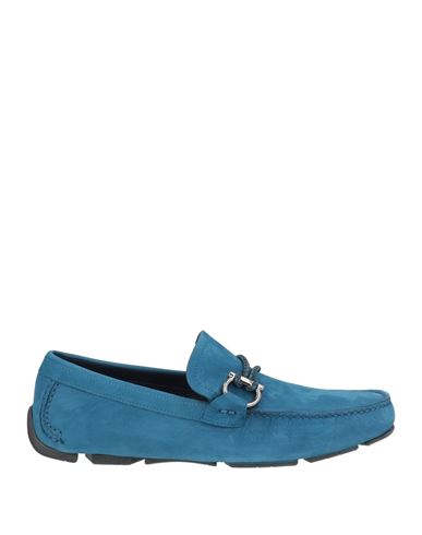 Mokassin Herren Blau 39,40 Herren