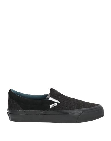 Sneakers Hombre Negro 41,42 Hombre