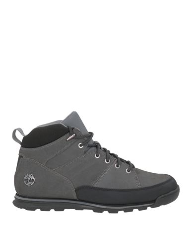 Botines de caña alta Hombre Gris 36,40,41,41.5,42,43,43.5,44,45,46 Hombre