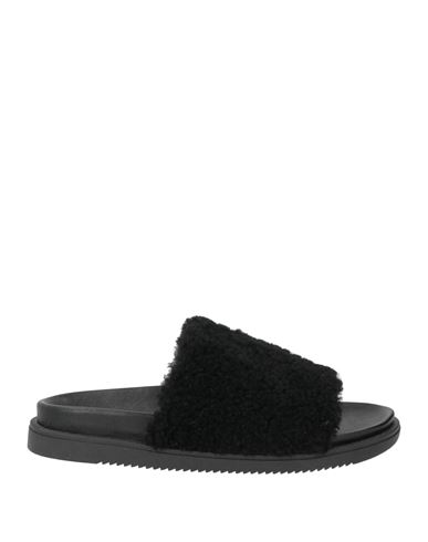 Sandalias Mujer Negro 40 Mujer
