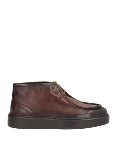 Stiefelette Herren Schokobraun 39,41,42,42.5,43,43.5,45,46 Herren