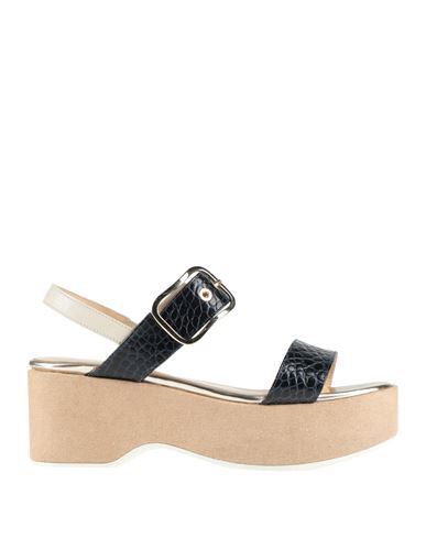 Sandale Damen Nachtblau 37,38,39 Damen