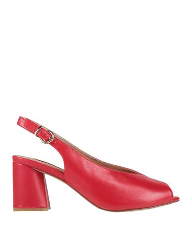 Sandale Damen Rot 35,37,38 Damen