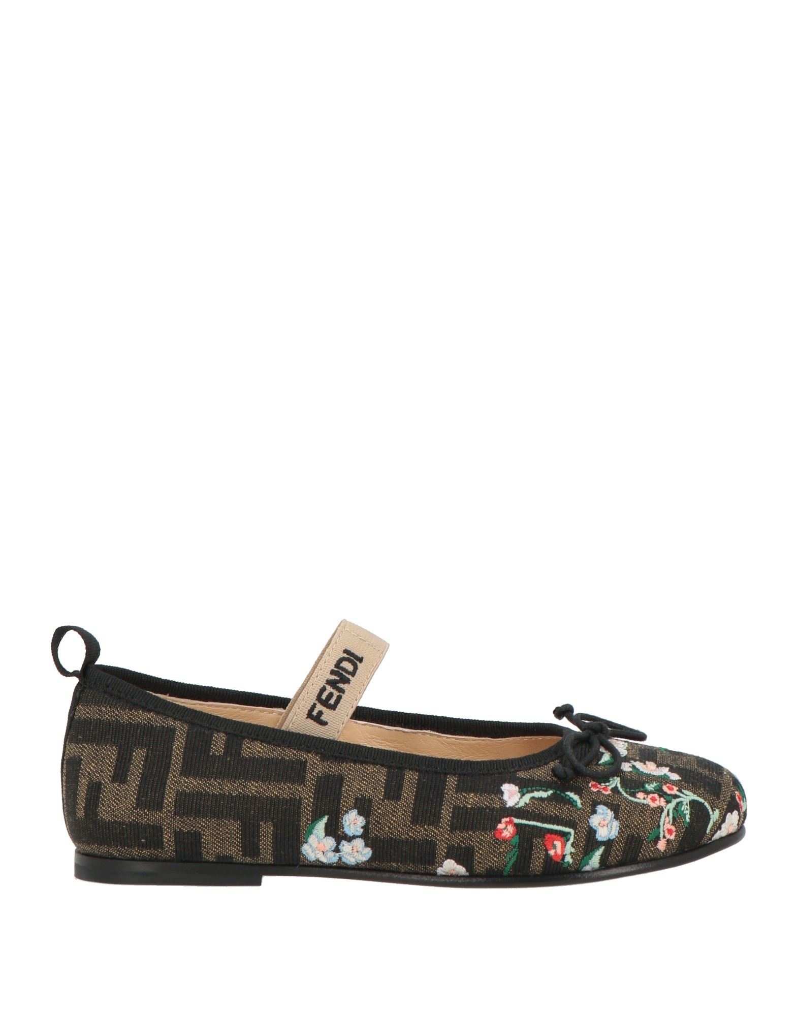  Fendi - Schuhe - Ballerinas - On Yoox.com 
