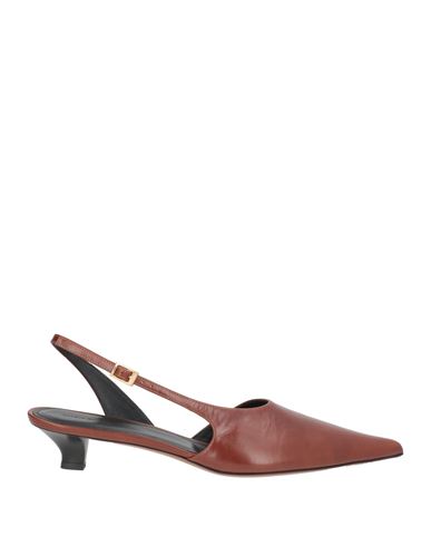 Zapatos de salón Mujer Marrón 37,37.5,38,38.5,39,39.5,40,41 Mujer