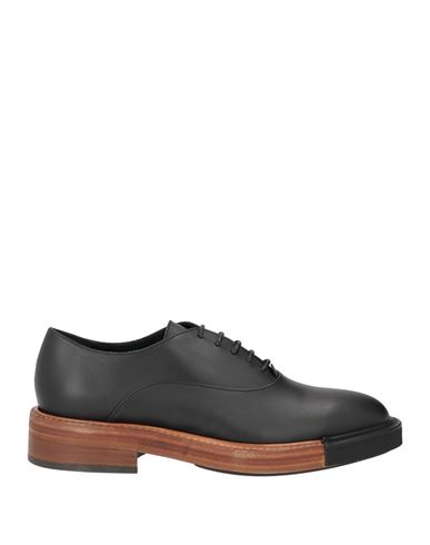 Zapatos de cordones Mujer Negro 35,36.5,37,39 Mujer