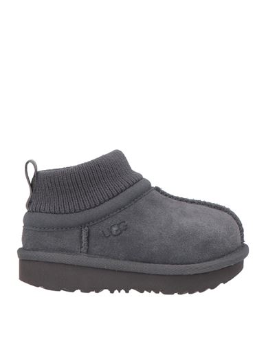 Botines de caña alta Chica Gris 22 Chica