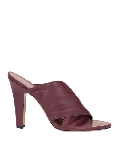 Sandale Damen Bordeaux 37.5 Damen