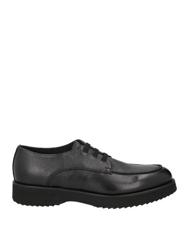 Zapatos de cordones Hombre Negro 44 Hombre