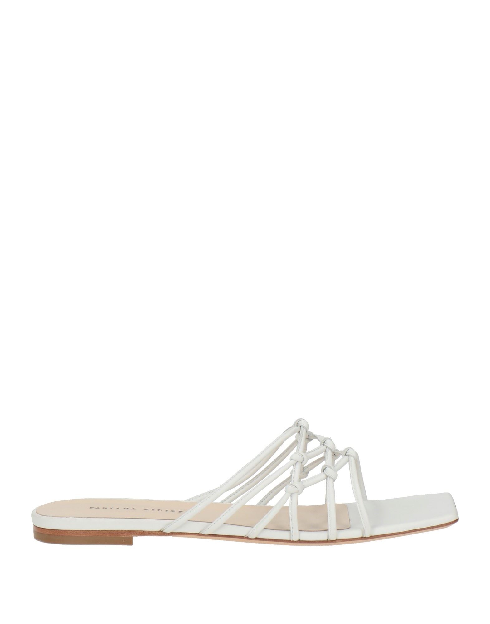  Fabiana Filippi - Schuhe - Sandalen - On Yoox.com 