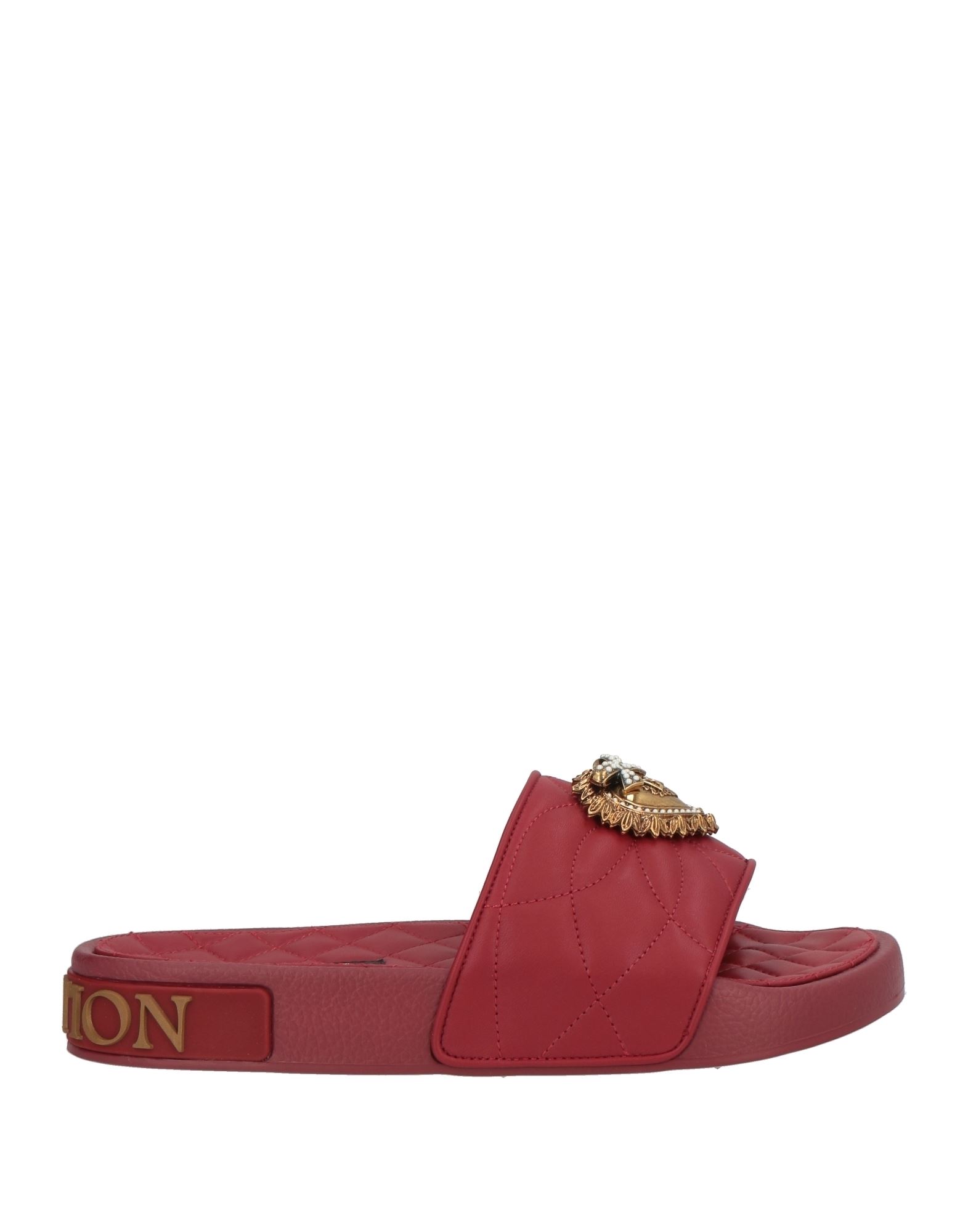 DOLCE&GABBANA DOLCE&GABBANA ΠΑΠΟΥΤΣΙΑ Πέδιλα