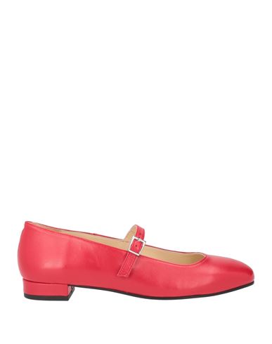 Bailarinas Mujer Rojo 38,39 Mujer