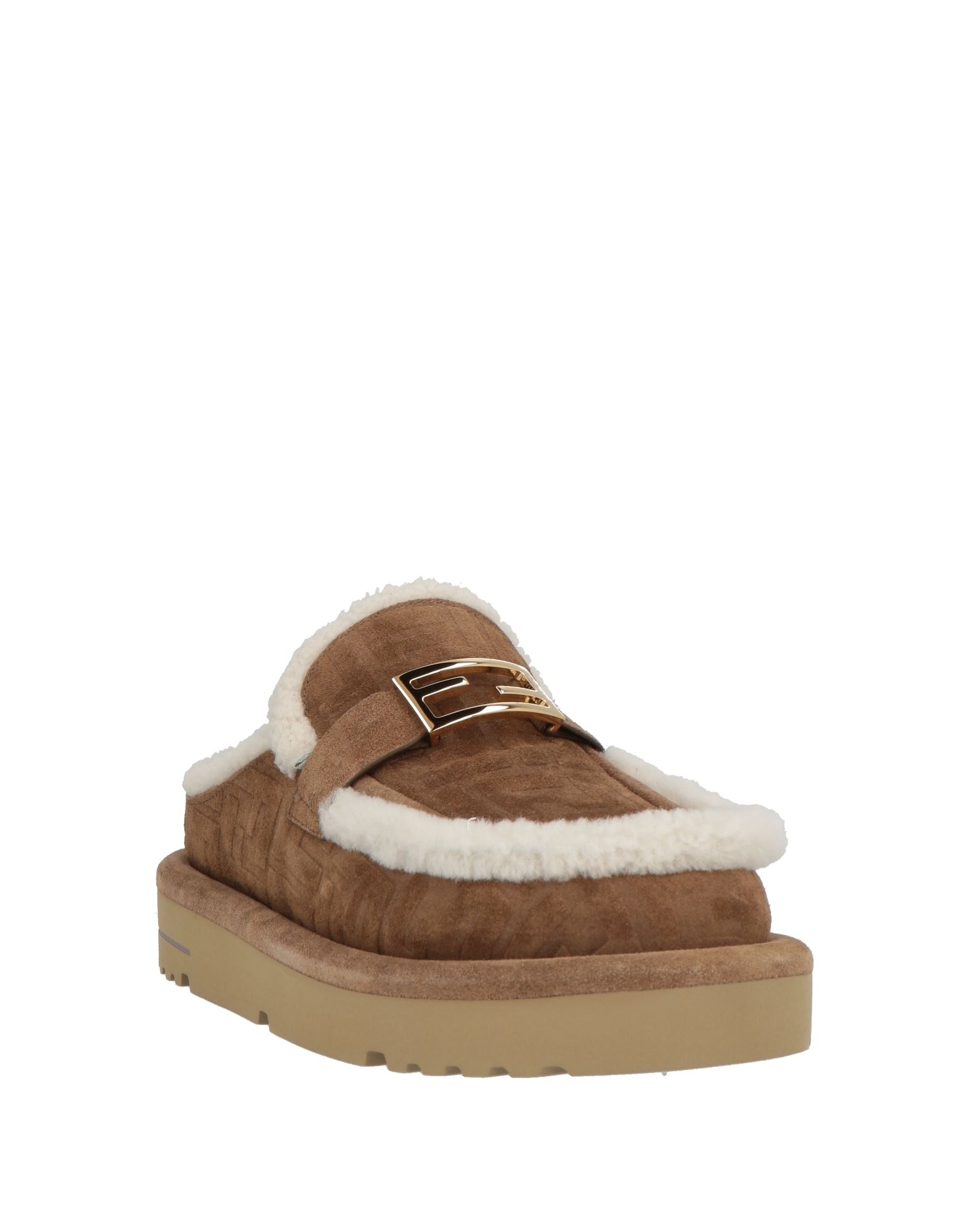  Fendi - Calzado - Mules & Zuecos - On Yoox.com 