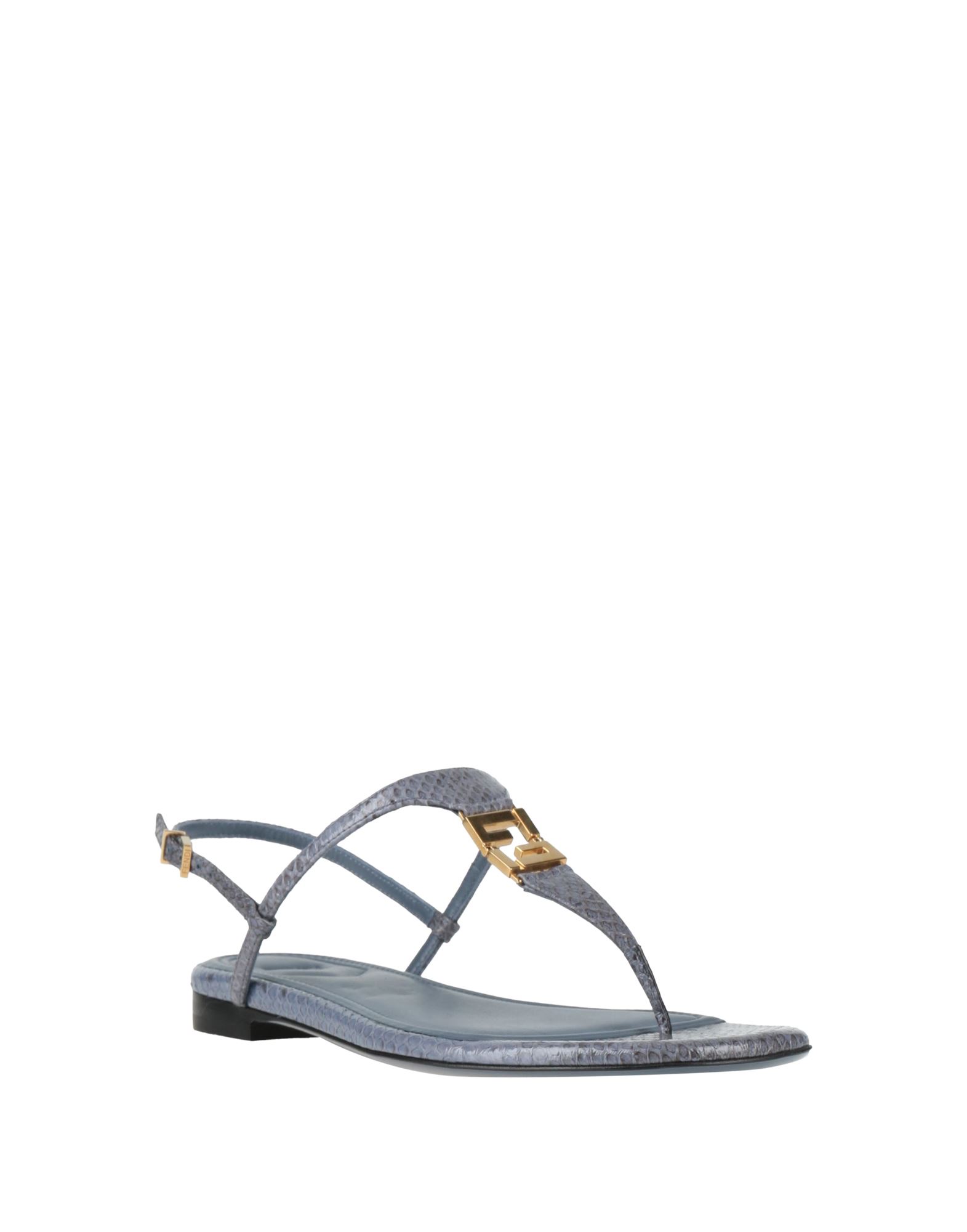  Fendi - Schuhe - Zehentrenner - On Yoox.com 