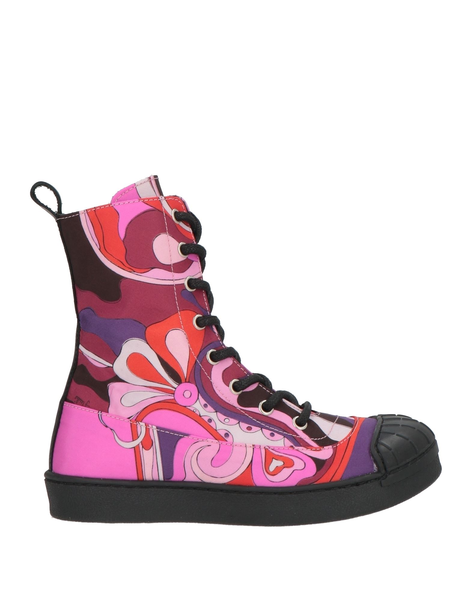  Pucci - Calzado - Botines De Caña Alta - On Yoox.com 